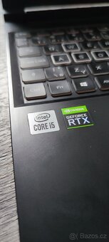 Acer Nitro 5 / 3060 6GB / i5 / 144hz / win 11 - 6