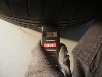 Letní pneu Continental 285/40R21 - 6