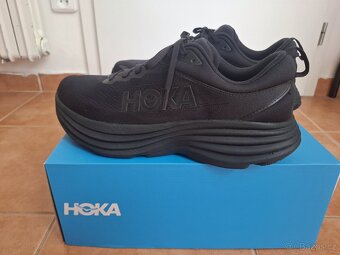 Běžecké boty Hoka Bondi 8 black - 6
