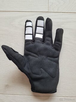 Dětské motokrosové rukavice Fox, vel. KM - 6