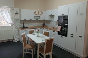 Nepoužitá kuchyně NATALI z výstavy - 6