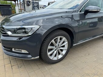 Passat Variant 2.0TDi 110kW Highline 2018 - 6
