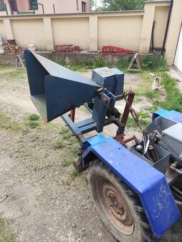Štěpkovač za t4k12 - 6