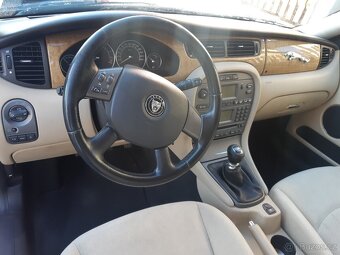 Jaguar X-Type 2,2d kombi. - 6