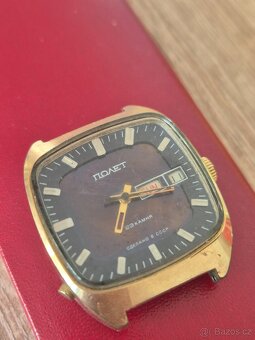Hodinky Poljot - 6
