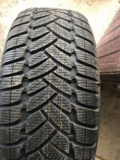 Sada alu BMW 17” s pneu - 6