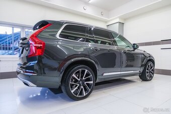 Volvo XC90 2020 B5 AWD 173kw Inscription Po velkém servise - 6