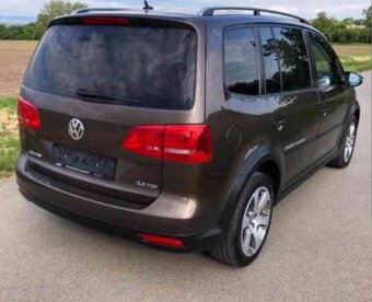 Vw Touran Cross, 2, 0 TDi, 103 kW - 6