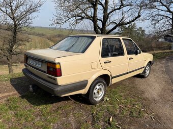 VW Jetta MK2 1.6d - 6