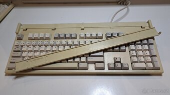 Retro mechanická AT klávesnice Ortek MCK-101 - 6