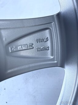 ALU SKODA OCTAVIA SUPERB KAROQ YETI 17" 5X112 - 6