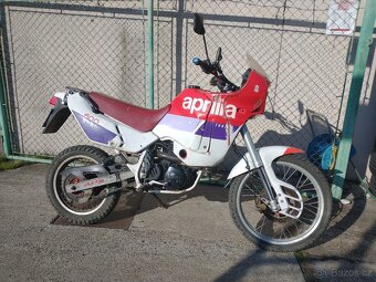 Prodam dakar legendu aprilia tuareg 600 wind - 6