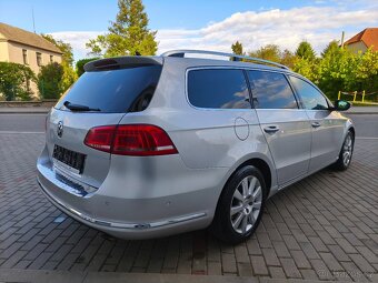 VW Passat B7 2.0TDi 125kw,DSG,4MOTION,2xklíč,HIGHLINE,ACC - 6