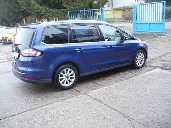 Ford Galaxy 2.0TDCI 110 kW 7 míst - 6