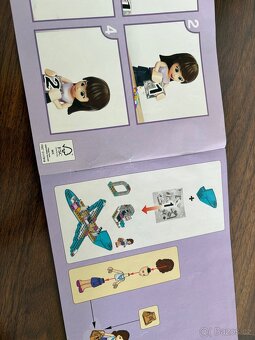 Lego Friends letadlo 41100 - 6