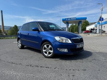 Škoda FABIA 1,6 TDI 2011 || 260.000 km || el. okna, CEBIA - 6