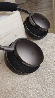 Bezdrátová ANC sluchátka Noble Audio FoKus Apollo faktura. - 6