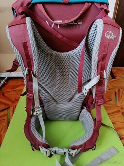 Lowe Alpine Manaslu ND 50:65 - 6