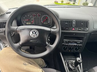 Volkswagen Golf IV 1.6i 77Kw Klima - 6