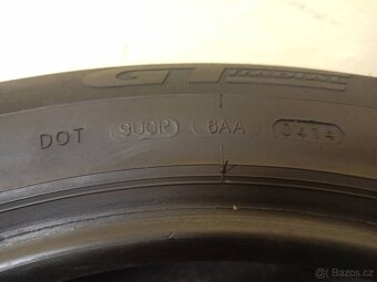 GT Radial 225/60 R18 100V 5,5mm - 6
