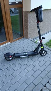 Prodám elektrokoloběžku City boss rx 5 - 6