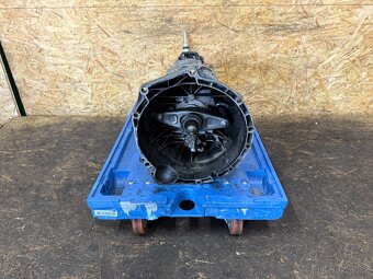 MANUÁLNÍ 6Q PŘEVODOVKA BMW GS6-45DZ X1/F30/F11/F10/E90/E91 - 6