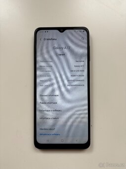 Samsung Galaxy A12 4/64GB - 6