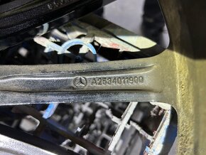 Mercedes Benz GLC AMG 1x alu disk 20" - 6