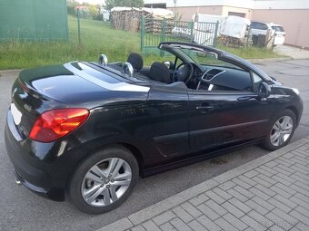Peugeot 207CC 1.6 i kabriolet - 6