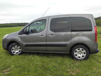Peugeot Partner 1,6HDI 68kW 2011, 7 míst - 6