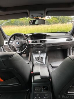 BMW e91 335d - 6