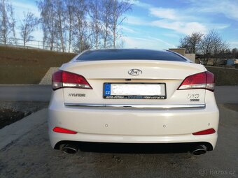 Hyundai i40 sedan, 1.7 crdi, nehavarováno - 6