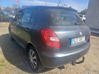 Škoda fabia 1.9 tdi - 6