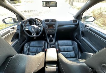 Prodám VW Golf VI GTI - 6