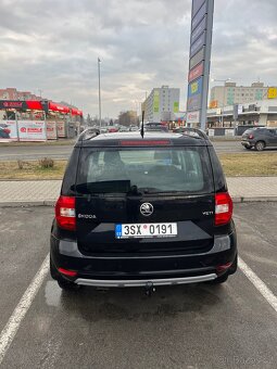 Škoda Yeti 1.2 TSi 81kW 2016 najeto 48tkm - 6