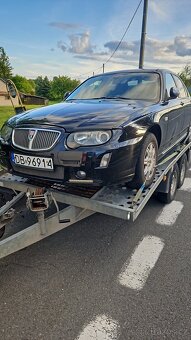 Predam rover 75 2.0 Diesel - 6