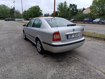 Škoda Octavia 1 1.6 75kw facelift - 6