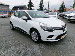 RENAULT Clio 0.9 TCe 66kW 5dv.hatchback - ČR - 1.majitel - 6