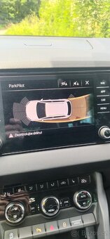 ŠKODA Karoq 2,0TDi, 110 kw, DGS, 4x4 - 6