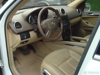 Mercedes-Benz GL X164 350CDI 4matic 2009 nové v ČR - 6