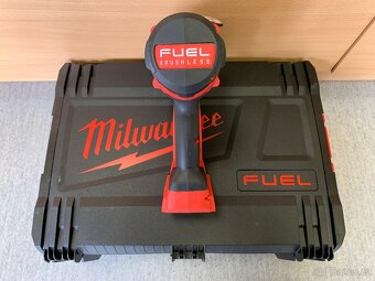 Aku rázový utahovák Milwaukee M18 ONEFHIWF1-0X - 6