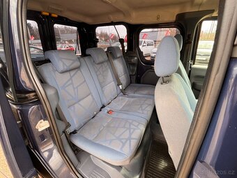 Ford Tourneo Connect, 1.8TDCi 81kWKLIMA - 6