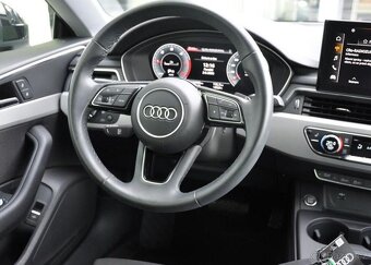 Audi A5 40TDI QUATTRO 2xPNEU 1M ČR - 6