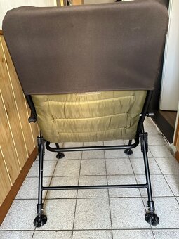 Rybářské křeslo Fox- EOS 3 CHAIR - 6