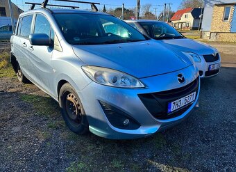 Mazda 5 CW 2.0i havarovaná - 6