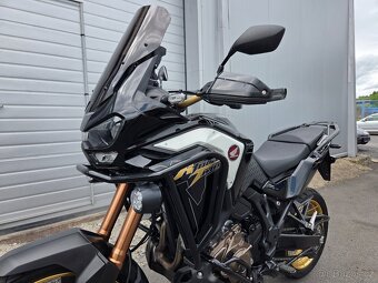 HONDA CRF 1100 ADVENTURE SPORTS DTC GOLD/BLACK 21000KM - 6