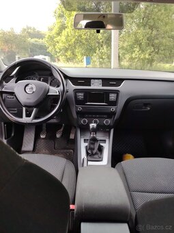 Škoda Octavia 1.6 Tdi 81kw - 6