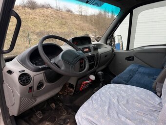 Renault Mascott 2,8jtd 93kw plne pojizdny nove pneu - 6