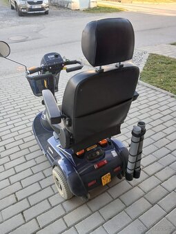 Elektrická tříkolka pro seniory - 6