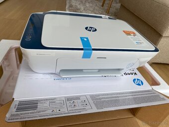 Tiskárna HP DeskJet 2720e All-in-One – NOVÁ, nerozbalená - 6